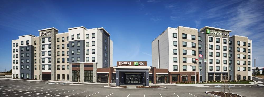 Holiday Inn Exp Stes Niagara 4