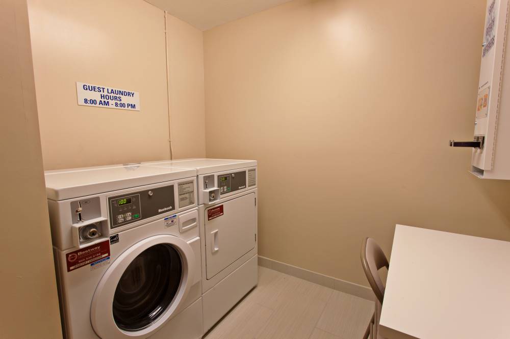 Self Serve Washer and Dryer Coin Operated