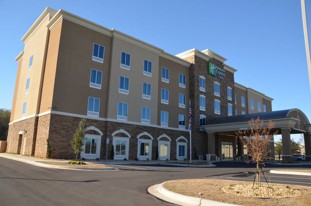 Holiday Inn Exp Stes North West 7