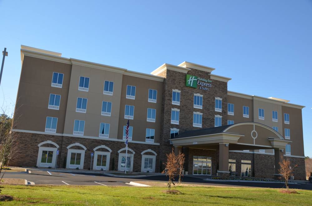 Holiday Inn Exp Stes North West 6