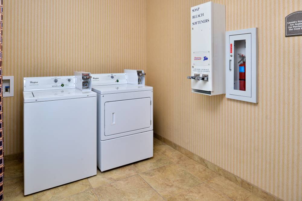 Laundry Facility