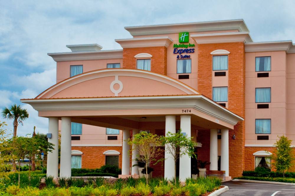 Holiday Inn Express Orlando Ocoee East