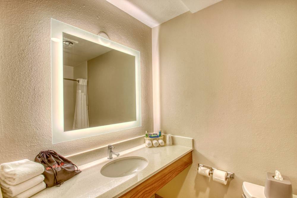 Guest Bathroom 