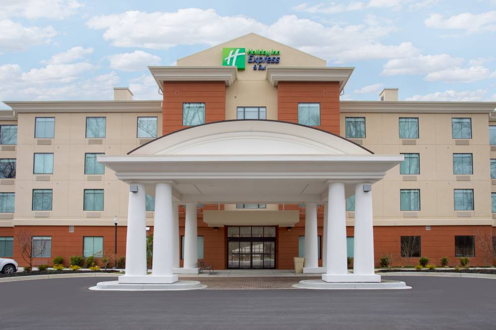 Holiday Inn Exp Stes Owings Mills Baltim 9