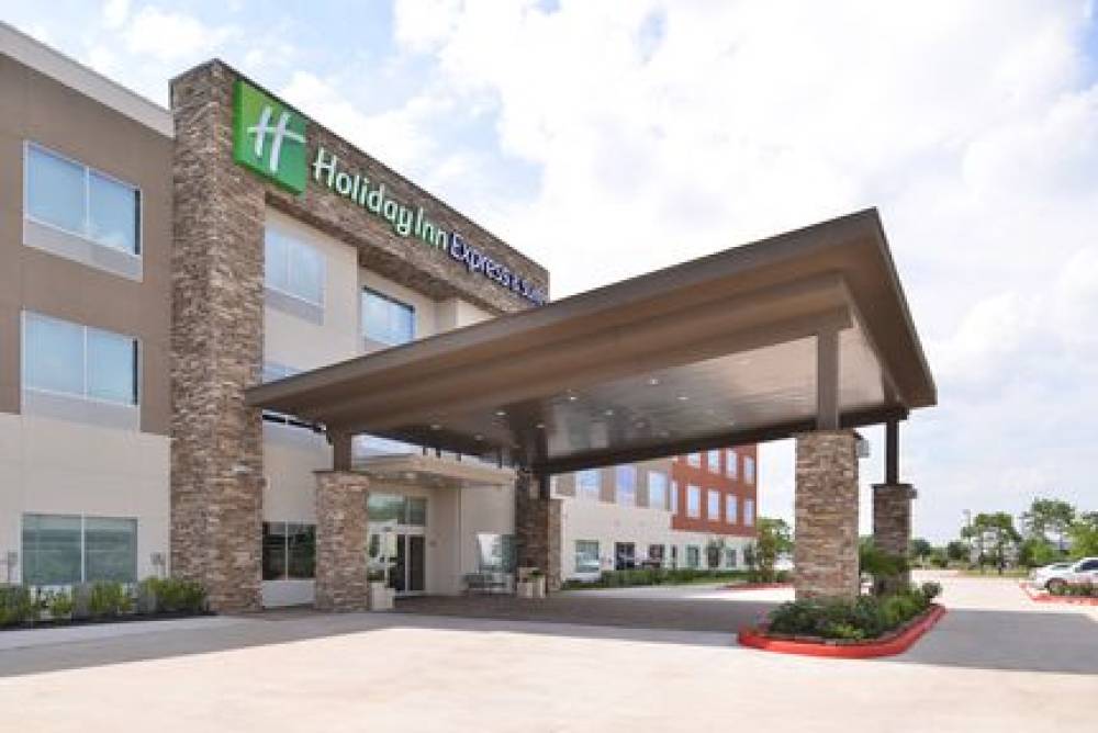 Holiday Inn Exp Stes Pasadena 3