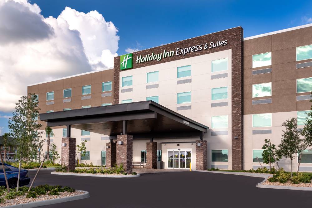 Holiday Inn Exp Stes Punta Gorda 5