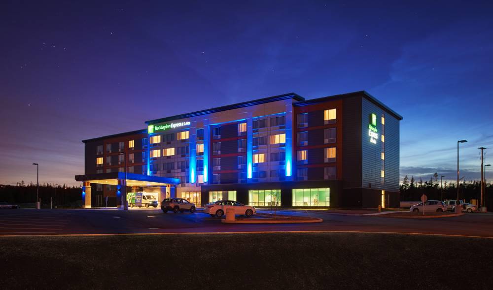 Holiday Inn Exp Stes St Johns A 4