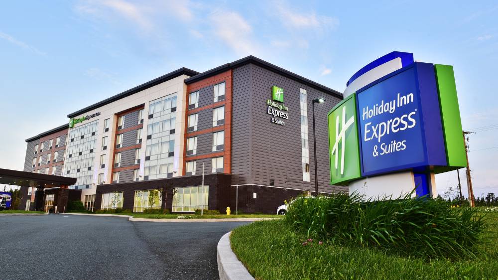 Holiday Inn Exp Stes St Johns A 2