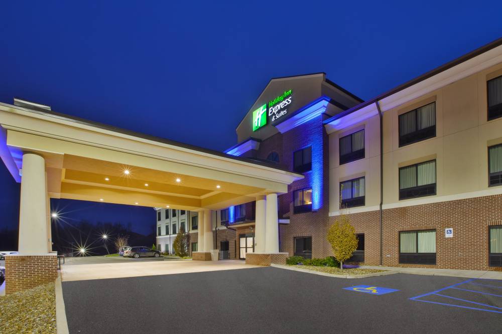 Holiday Inn Exp Stes Washingto 6