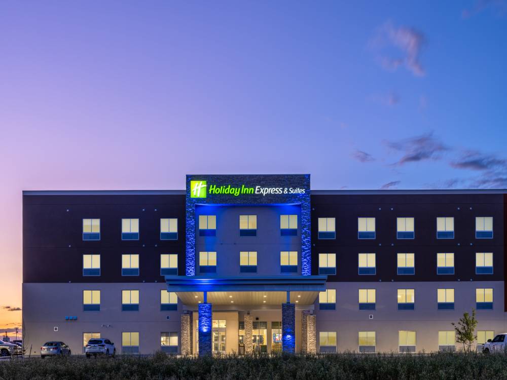 Watertown South Dakota Hotel - Holiday Inn Express