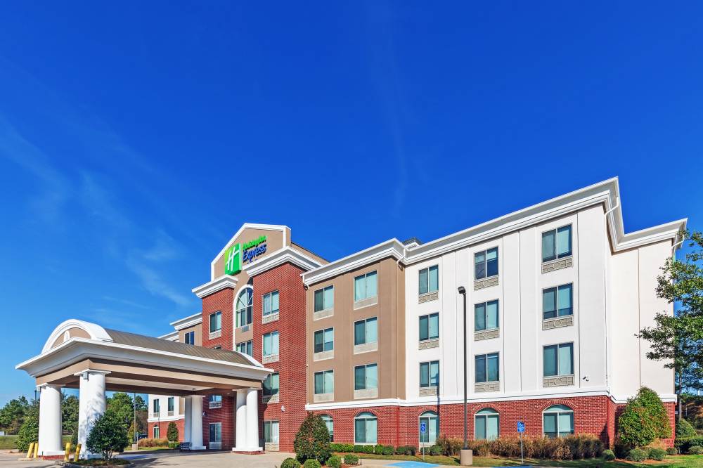 Holiday Inn Exp Stes West 5