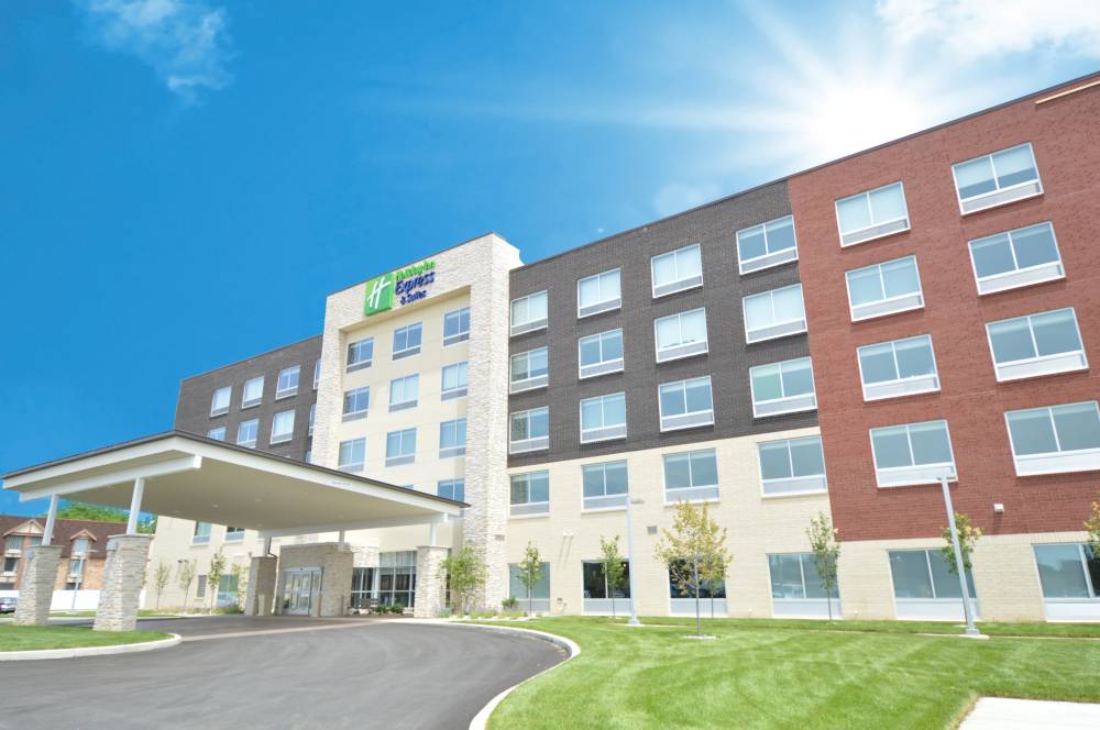 Holiday Inn Exp Stes West 5