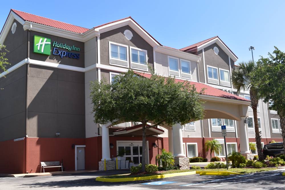 Holiday Inn Exp Venice I-75 3