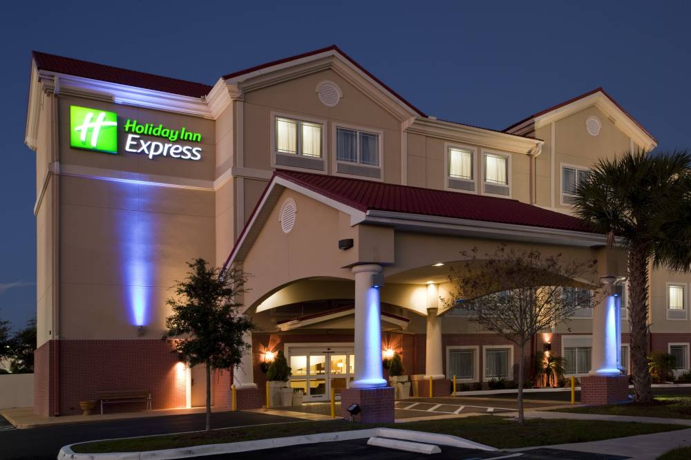 Holiday Inn Exp Venice I-75 2