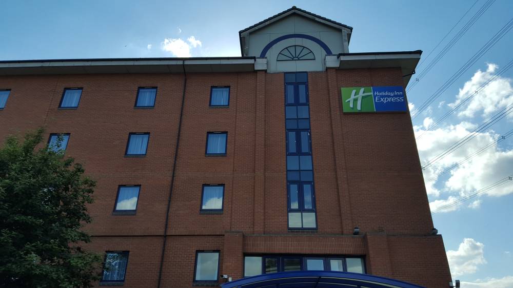 Holiday Inn Express Birmingham - Castle Bromwich 6