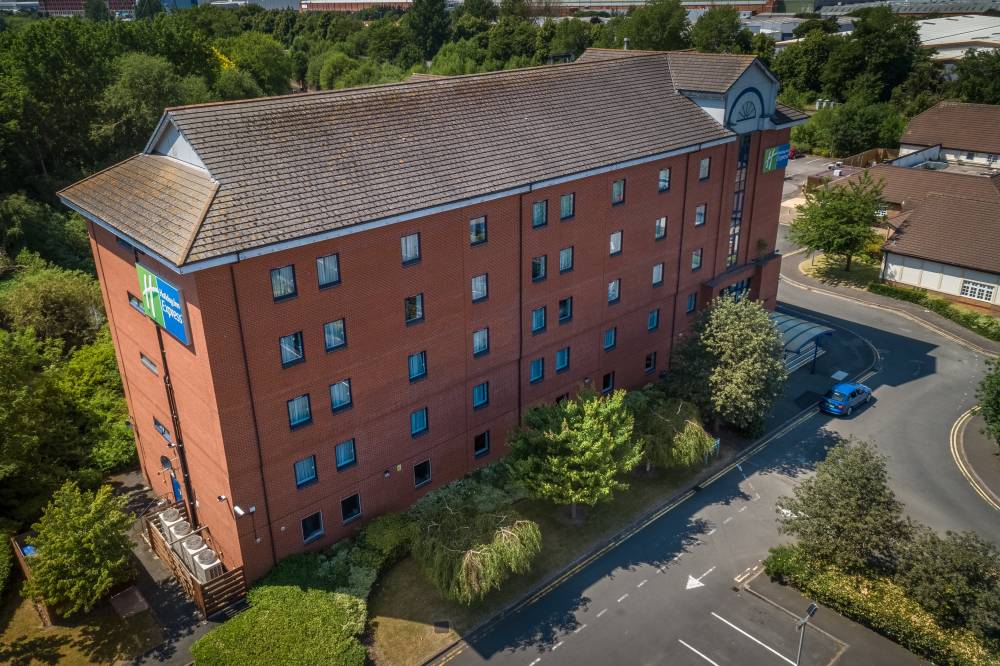 Holiday Inn Express Birmingham - Castle Bromwich 4