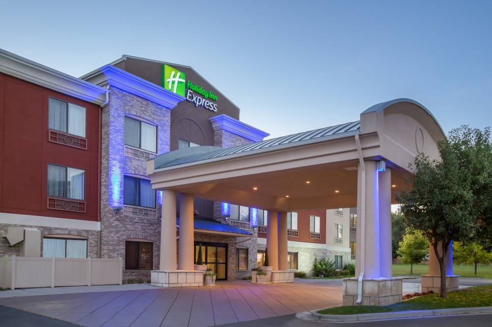 Holiday Inn Express 5