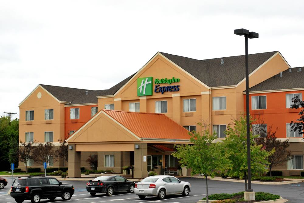 Holiday Inn Express Lapeer