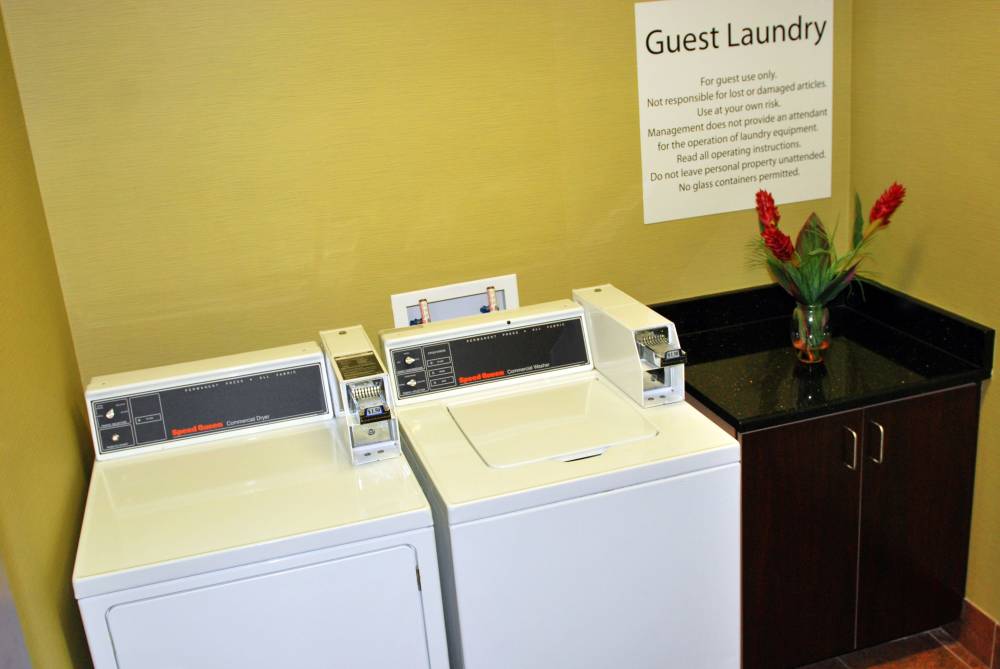 Laundry Facility