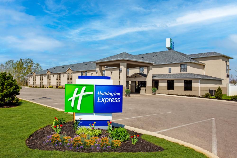 Holiday Inn Express London 3