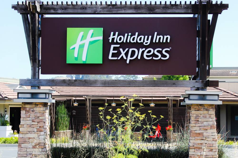 Holiday Inn Express Mill Valley 10