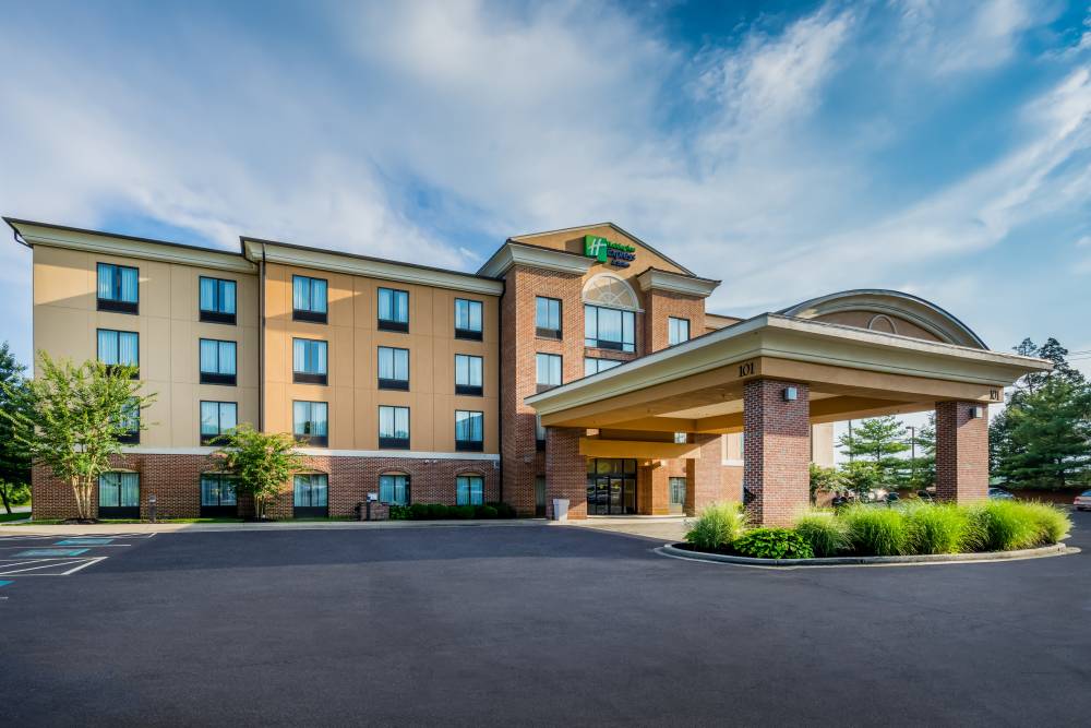 Holiday Inn Express North East 3