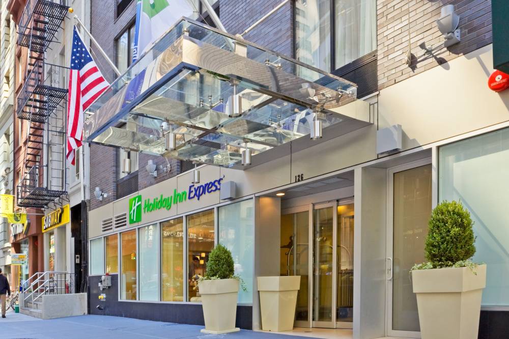 Holiday Inn Express Nyc Wall Street 5