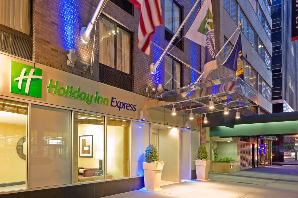 Holiday Inn Express Nyc Wall Street 8