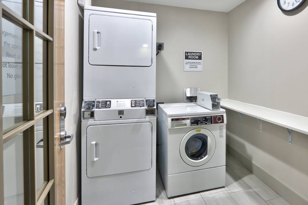 Laundry Facility