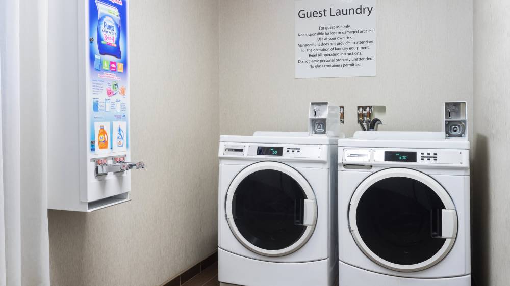 Laundry Facility