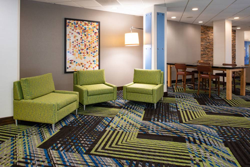 Holiday Inn Express Towson Baltimore N 7