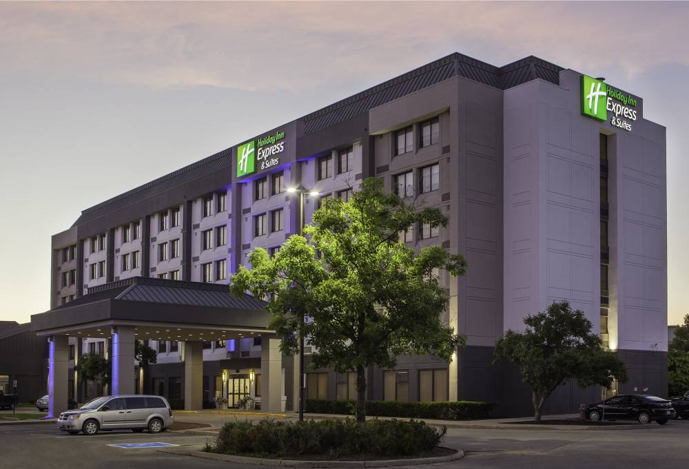 Holiday Inn Expstes Miss 6