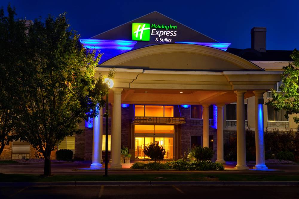 Holiday Inn Exstes Idaho Falls 6