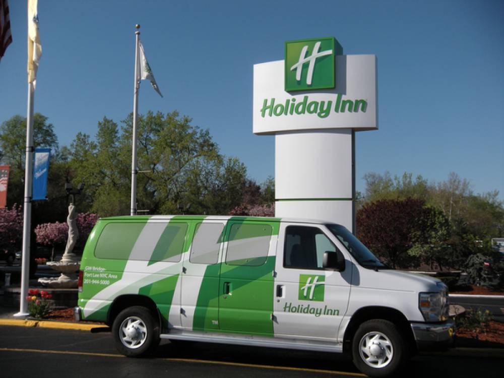 Holiday Inn Fort Lee 9