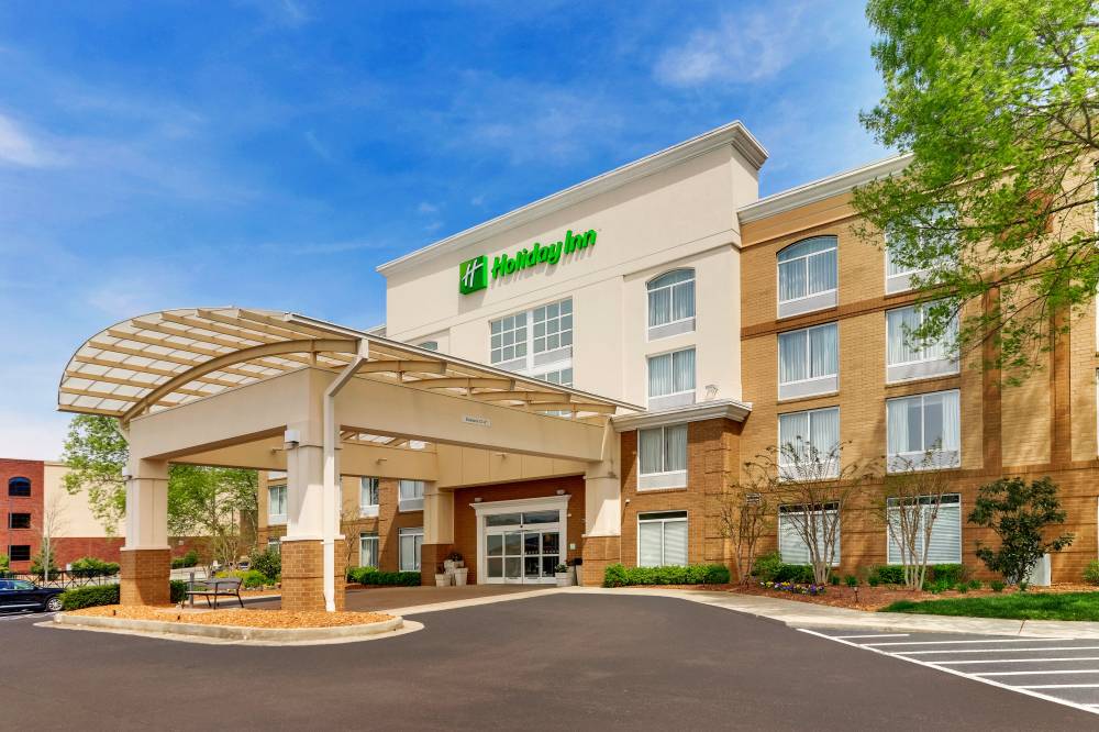 Holiday Inn Franklin Cool Springs 6