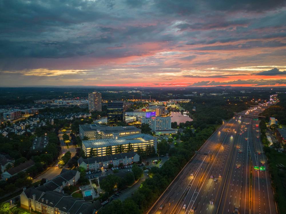 Holiday Inn Gaithersburg 8