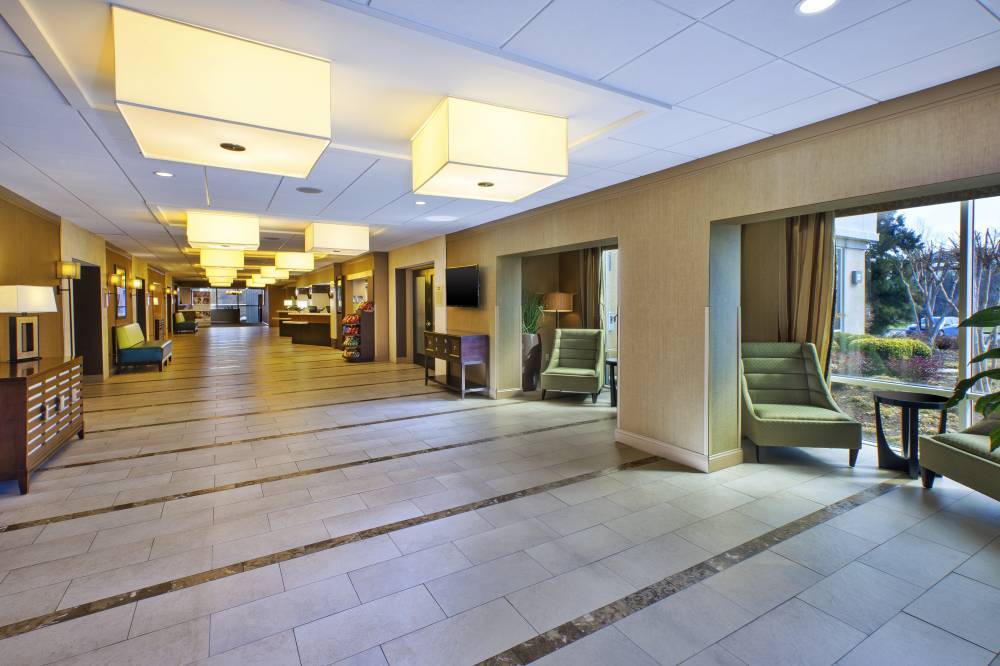 Holiday Inn Gaithersburg 2