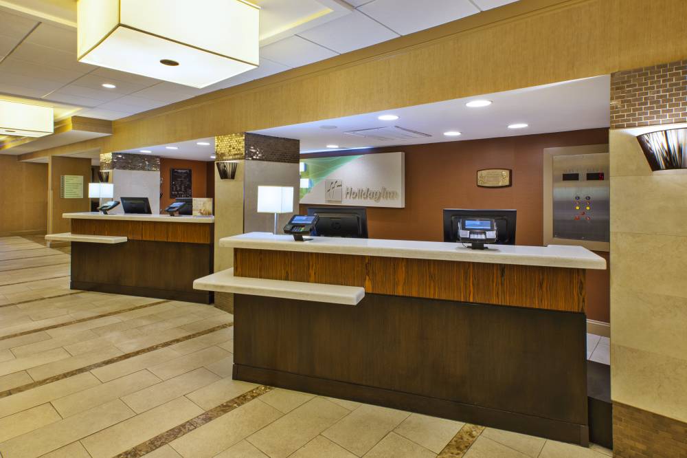 Holiday Inn Gaithersburg 4