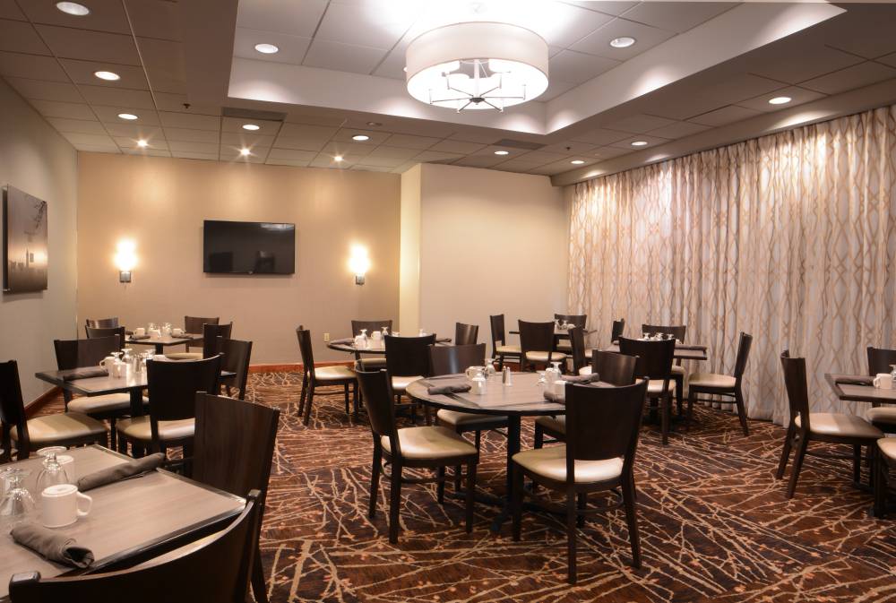 Holiday Inn Gaithersburg 9