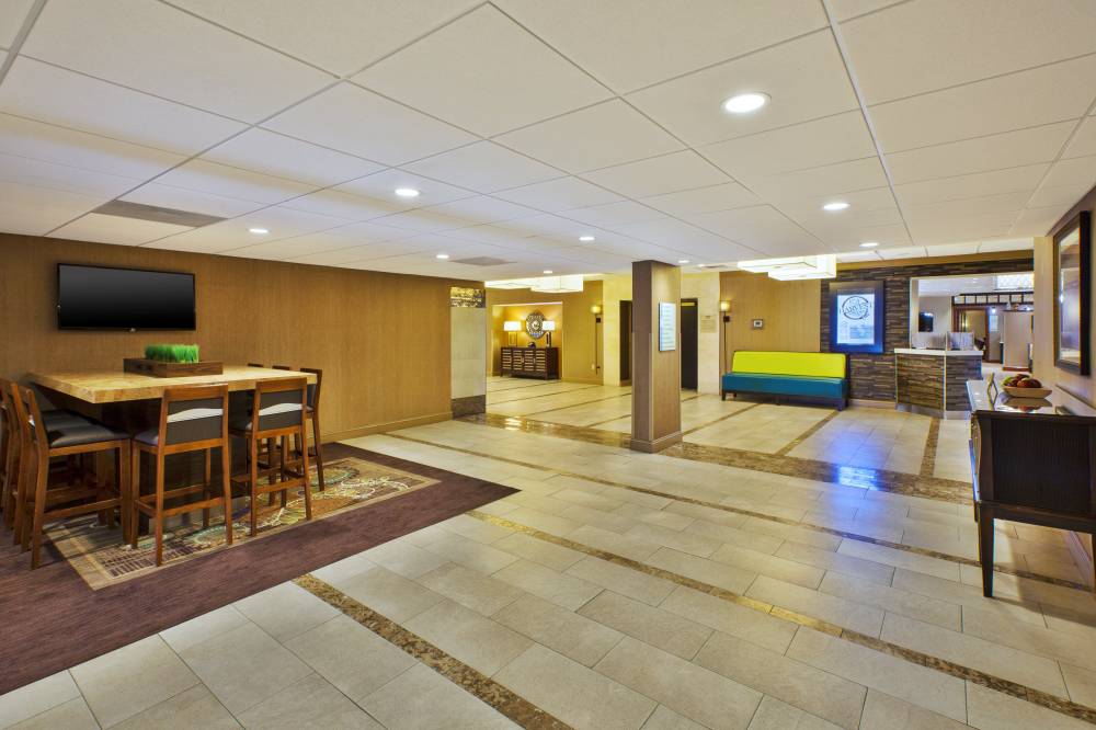 Holiday Inn Gaithersburg 3