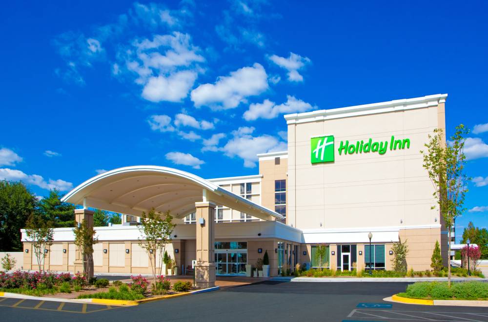 Holiday Inn Gaithersburg 5