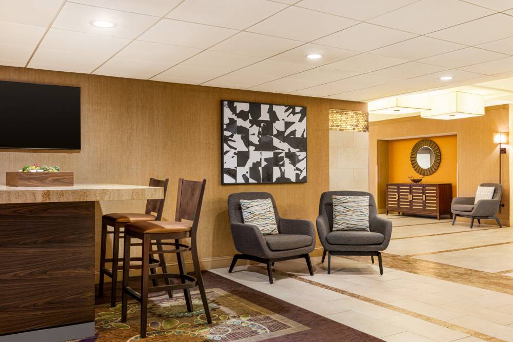 Holiday Inn Gaithersburg 7