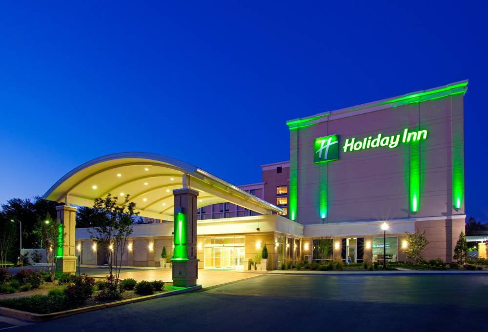 Holiday Inn Gaithersburg 6