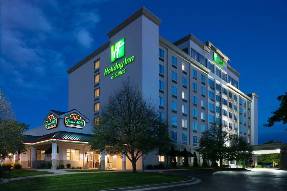 Holiday Inn Htl And Stes West 8