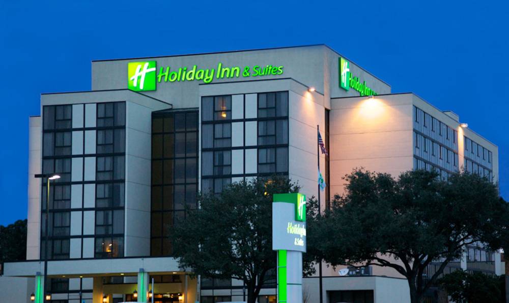 Holiday Inn Htl Stes Beaumont 5