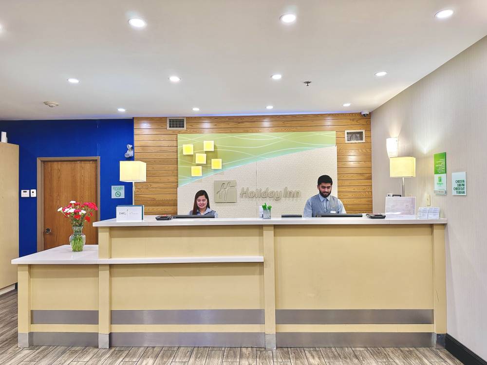 Holiday Inn Htl Stes Regina 6