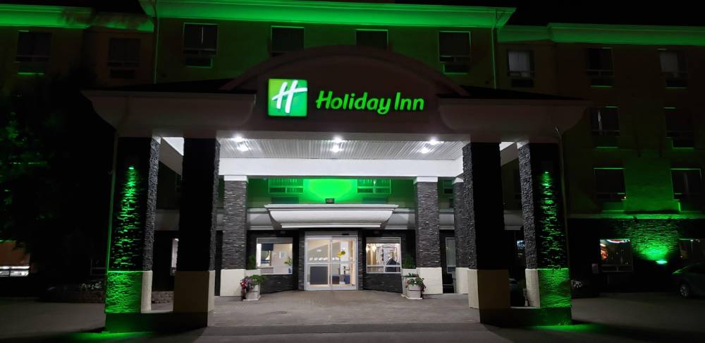 Holiday Inn Htl Stes Regina 5