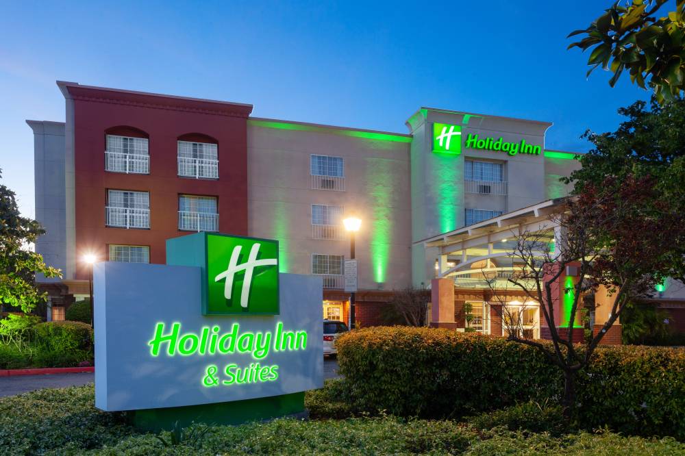 Holiday Inn Htl Stes San Mateo 7