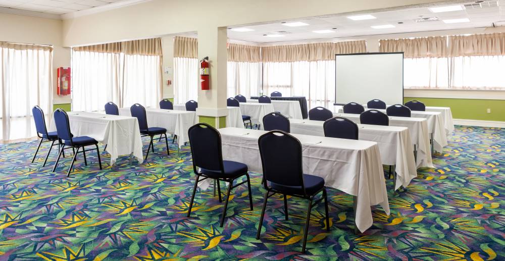 Meeting Room Key Largo Holiday Inn