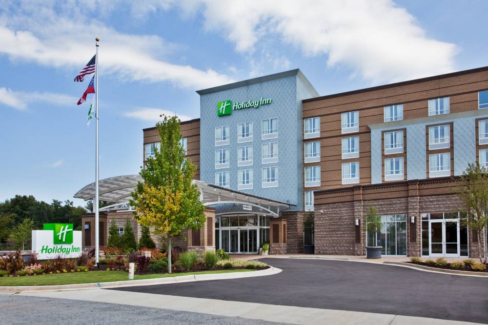 Holiday Inn Macon North 3